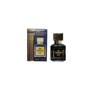 عطر مینی کرکجان عود ساتین مارکویی کالکشن ۲۵ میل - Marque Collection 214  Eau de parfum