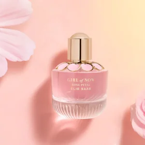 گرل آف ناو رز پتل الی ساب - Girl of Now Rose Petal Elie Saab