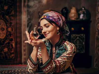 پرفروش ترین ادکلن زنانه در ایران