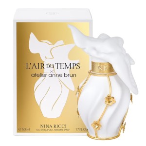 عطر L’Air du Temps x Atelier Anne Brun Nina Ricci