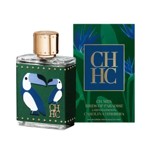 سی اچ بردز آف پیرادایس کارولینا هررا - CH Birds Of Paradise Carolina Herrera
