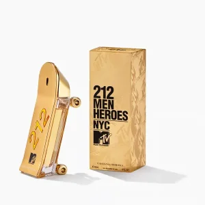 هیروز ام‌تی‌وی کارولینا هررا 212 - 212 Heroes MTV Carolina Herrera