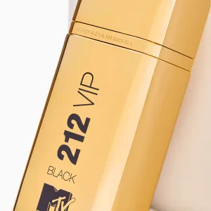 212 وی آی پی بلک ام تی وی کارولینا هررا - 212 VIP Black MTV Carolina Herrera