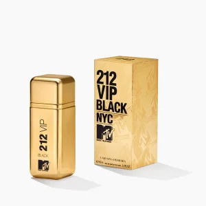 212 وی آی پی بلک ام تی وی کارولینا هررا - 212 VIP Black MTV Carolina Herrera