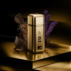 212 وی آی پی بلک ام تی وی کارولینا هررا - 212 VIP Black MTV Carolina Herrera