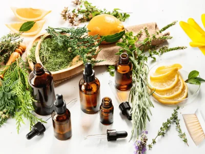 دنیای عطرهای طبیعی: راهنمایی جامع