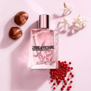 این اوست! آنچِینِد زادیگ اند وُلتر - This is Her! Unchained Zadig & Voltaire