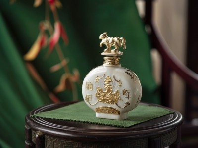 عطر در چین باستان