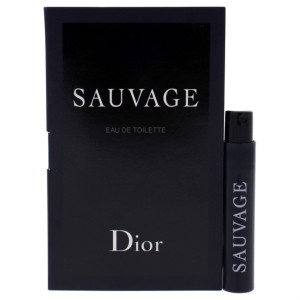 سمپل عطر دیور سواژ مردانه ادو تویلت 1میلی‌لیتر - Sample Dior Sauvage Eau De parfum For Men 1ml