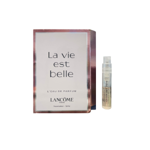 سمپل عطر لانکوم لاویه بل ادوپرفیوم زنانه 1.2 میلی‌لیتر - Sample Lancome La Vie Est Belle Eau De Parfum For Women 1.2ml
