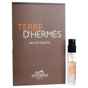 سمپل تق هرمس ادو‌تویلت 2 میلی‌لیتر - Sample Hermes Terre D'Hermes Eau De Toilette For Men