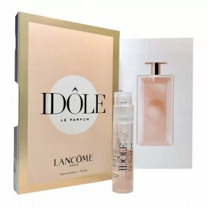 سمپل عطر ایدول لانکوم ادو پرفیوم زنانه 1.2 میلی‌لیتر - Sample Lancome Idole Le Parfum Eau De Parfum For Women 1.2ml