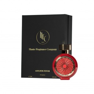 عطر اوت فرگرنس کمپانی اچ اف سی گلدن فور  - Haute Fragrance Company HFC  Golden Fever