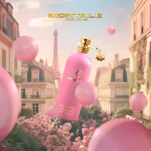 بابل فوراور مونتال - Bubble Forever Montale