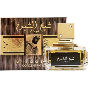 لطافه مدل شیخ الشیوخ مرکز - lattafa sheikh al shuyukh concentrated