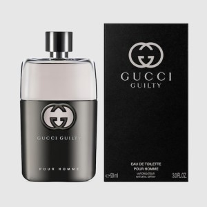 عطر گوچی گیلتی پور هوم - Gucci Guilty EDT Pour Homme