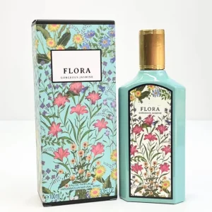 عطر گوچی فلورا جورجیوس جاسمین- GUCCI Flora Gorgeous Jasmine