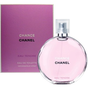 عطر شنل چنس تندر - CHANEL CHANCE eau tender