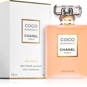 عطر شنل کوکو مادمازل لئو پرایوی - CHANEL Coco Mademoiselle L'Eau Privée