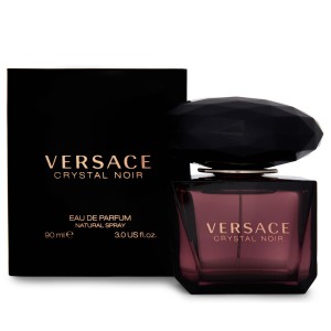 عطر ورساچه کریستال نویر  - Versace Crystal Noir