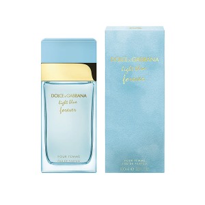عطر زنانه دولچه گابانا لایت بلو فوراور - DOLCE & GABBANA Light Blue Forever