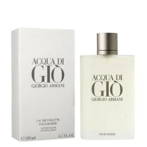 عطر آکوا دی جیو جورجیو آرمانی پور هوم - Giorgio Armani Acqua di Gio Eau De Toilette For Men