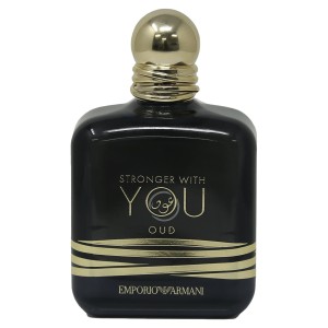 عطر جورجیو آرمانی استرانگر ویت یو عود - GIORGIO ARMANI Stronger With You Oud