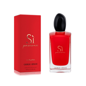 عطر جیورجیو آرمانی اس آی پشن - GIORGIO ARMANI Si Passione