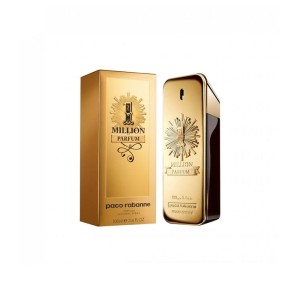 پارفوم وان میلیون پاکو رابان مردانه -paco rabanne 1 million parfum