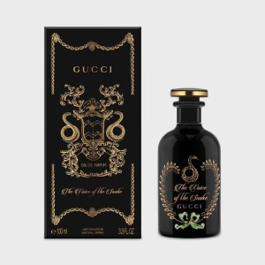 عطر گوچی د وویس آف د اسنیک ادوپرفیوم- GUCCI The Voice Of The Snake Eau de Parfum