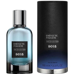 عطر هوگو بوس د کالکشن انژیتیک فوژه - HUGO BOSS The Collection Energetic Fougère