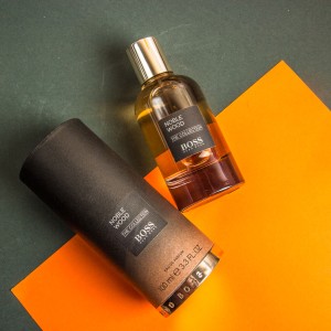 عطر هوگو بوس د کالکشن نوبل وود - HUGO BOSS The Collection Noble Wood