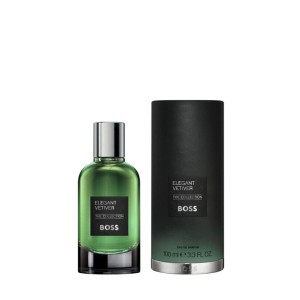 عطر هوگو بوس د کالکشن الگانت وتیور - HUGO BOSS The Collection Elegant Vetiver