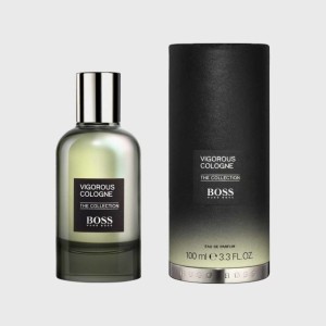 عطر هوگو بوس د کالکشن ویگوروس کلن - HUGO BOSS The Collection Vigorous Cologne