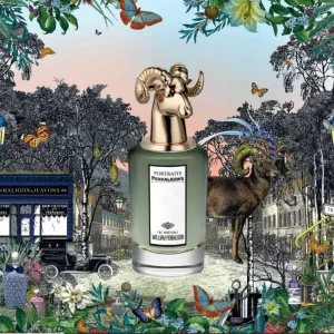 عطر پنهالیگونز د اینیمیتبل ویلیام - PENHALIGON'S The Inimitable William