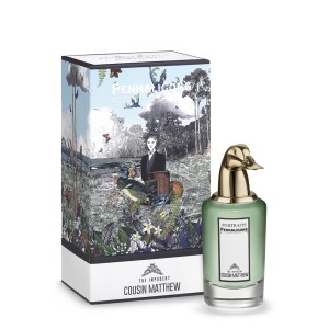 عطر پنهالیگونز د ایمپیدنت کازین متیو - PENHALIGON'S The Impudent Cousin Matthew