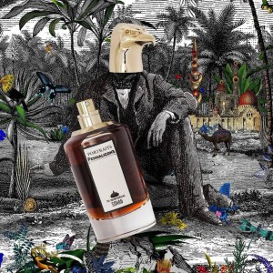 عطر پنهالیگونز د آنکامپرومایزینگ سوهان - PENHALIGON'S The Uncompromising Sohan