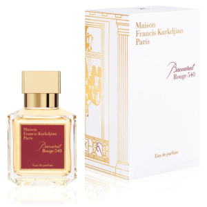 عطر باکارات رژ ۵۴۰ ادو پرفیوم 70 میل - Baccarat Rouge 540 Eau de Parfum 70ml
