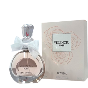 عطر روونا ولنسیو والنتینو رز - Rovena Valentino Velencio Rose
