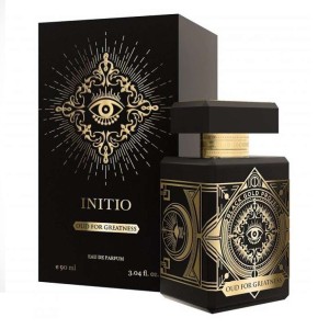 عطر اینیتیو (اینیشیو) پارفومز پرایوز عود فور گریتنس - INITIO PARFUMS PRIVES Oud for Greatness