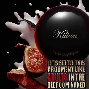 عطر بای کیلیان لتس ستل دیس ارگمنت لایک ادولتس , این د بدروم , نیکد - by Kilian Let's Settle This Argument Like Adults, In The Bedroom, N--aked