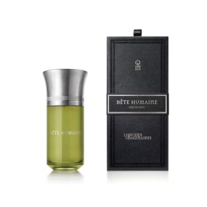عطر له لیکویید ایمجینر بت هیومن  - Les LIQUIDES IMAGINAIRES Bête Humaine