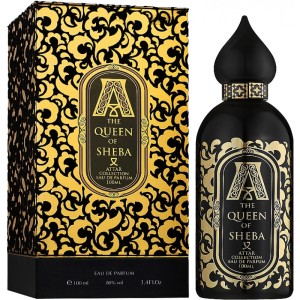 عطر عطار کالکشن د کویین اف شبا - Attar Collection The Queen of Sheba