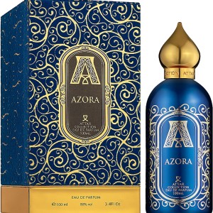 عطر عطار کالکشن ازورا - Attar Collection Azora