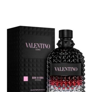 عطر ادکلن والنتینو اومو بورن این روما اینتنس - Valentino Uomo Born In Roma Intense