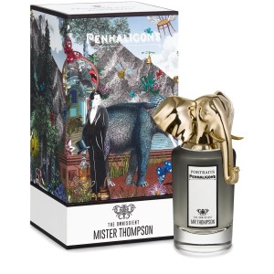 عطر اومنیسینت مستر تامپسون پنهالیگونز  - The Omniscient Mr Thompson Penhaligons