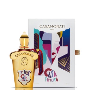عطر زرجوف کاسافیوچرا (کاسافوتورا) - XERJOFF Casafutura