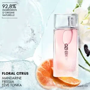 عطر کنزو لئو کنزو گلاسه - Kenzo L’Eau Kenzo Glacée