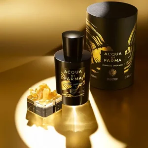 عطر کریستال اینسنس از آکوا دی پارما - Crystal Incense Acqua di Parma