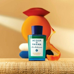 عطر مانـداریـنو دی سیسیـلیا آکوا دی پارما - Mandarino di Sicilia Acqua di Parma
